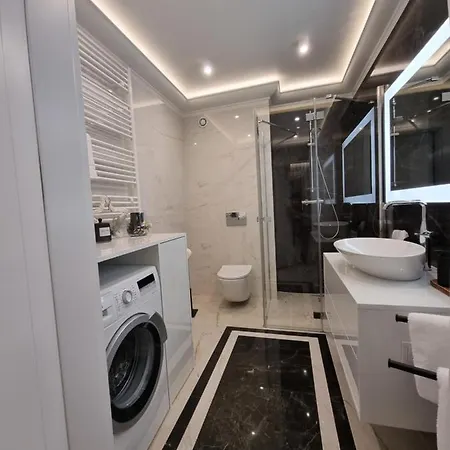 Apartement Odnowa_com Gardenia Dziwnów